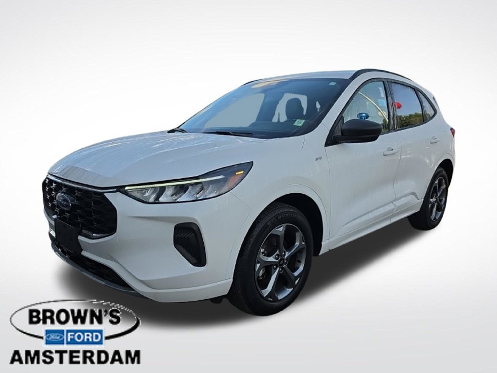 Used 2024 Ford Escape ST-Line w/ Tech Pack #1 AWD/4WD image 4