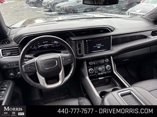 Certified 2023 GMC Yukon Denali AWD/4WD image 27