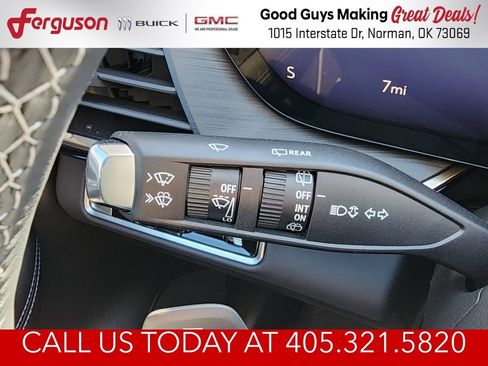 New 2026 Buick Envision Avenir AWD/4WD image 23