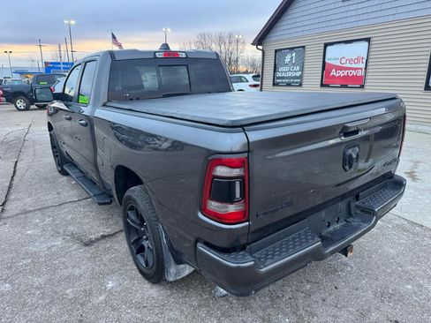 Used 2020 RAM 1500 Big Horn AWD/4WD image 7
