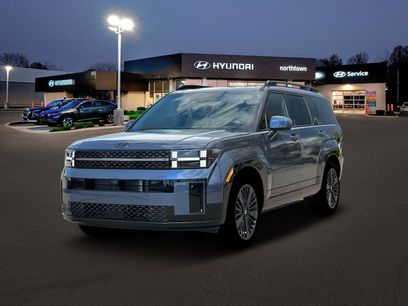 New 2026 Hyundai Santa Fe Calligraphy