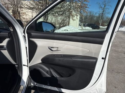 Certified 2025 Hyundai Tucson SEL image 34