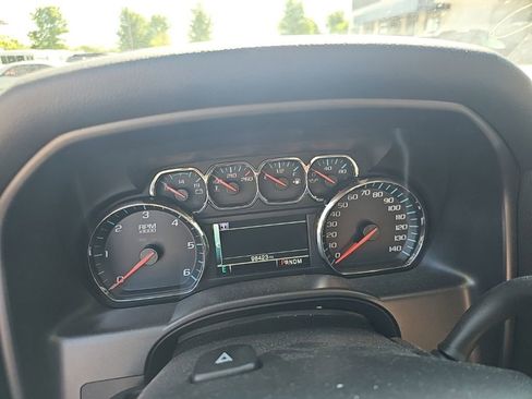 Used 2016 Chevrolet Silverado 1500 LT w/ All Star Edition AWD/4WD image 11
