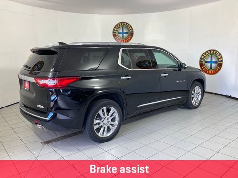 Used 2018 Chevrolet Traverse High Country AWD/4WD image 24