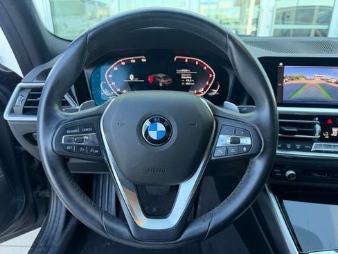 Used 2019 BMW 330i Sedan w/ Convenience Package RWD image 19