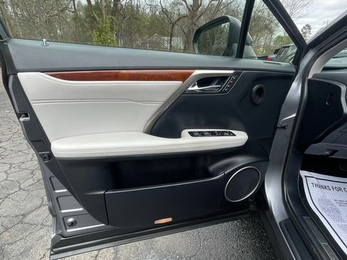 Used 2018 Lexus RX 350L AWD image 16