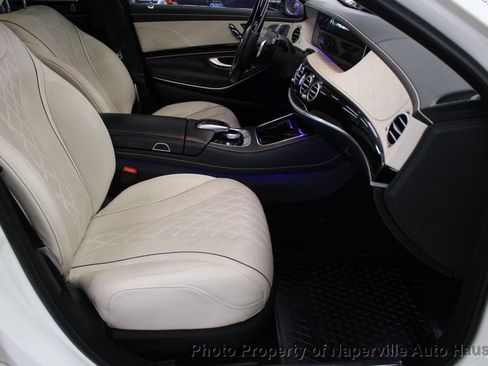 Used 2018 Mercedes-Benz Maybach S 560 4MATIC image 47