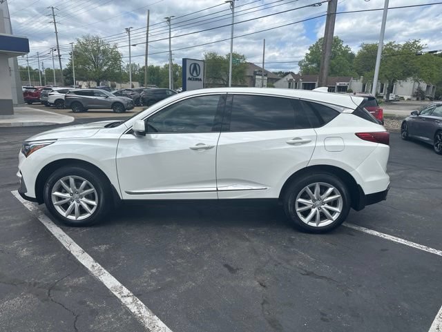 Used 2019 Acura RDX AWD image 6