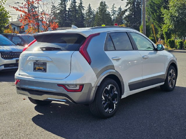 New 2026 Kia Niro Wave w/ Wave Preserve Package FWD image 5