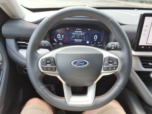 Used 2025 Ford Explorer Active RWD image 25