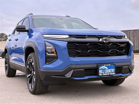 Used 2026 Chevrolet Equinox RS image 10