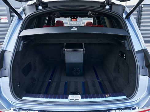 Used 2026 Mercedes-Benz Maybach GLS 600 4MATIC image 21