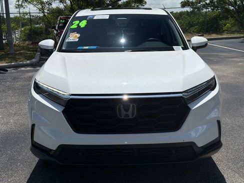 Certified 2024 Honda CR-V EX-L image 9