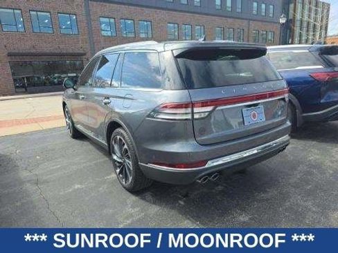 Used 2021 Lincoln Aviator Reserve w/ Equipment Group 201A image 4