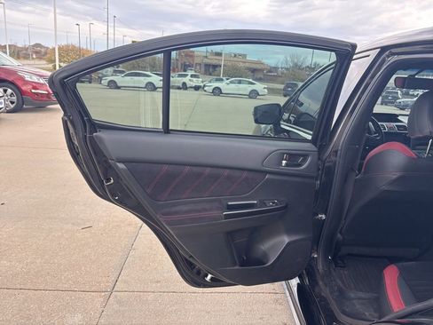 Used 2017 Subaru WRX STI w/ Popular Package #1 image 30