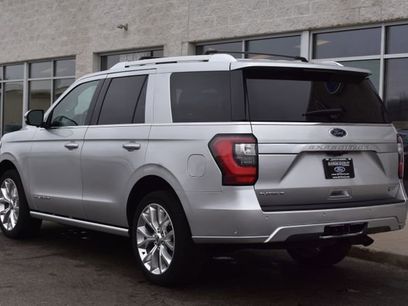 Used 2019 Ford Expedition Platinum
