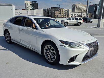 Used 2018 Lexus LS 500