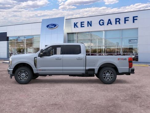 New 2026 Ford F350 Lariat w/ Lariat Ultimate Package AWD/4WD image 3