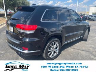 Used 2019 Jeep Grand Cherokee Summit AWD/4WD video 3