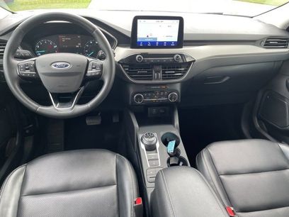 Used 2022 Ford Escape SEL