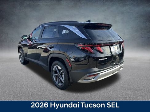 New 2026 Hyundai Tucson SEL image 3