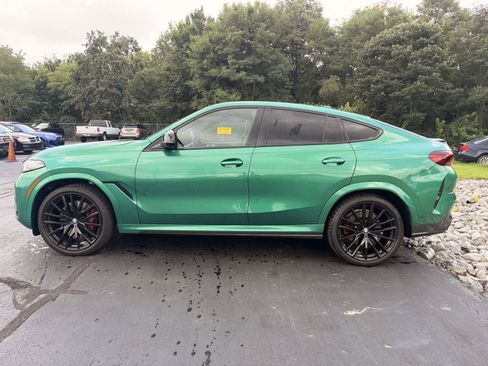 Used 2024 BMW X6 M60i AWD/4WD image 2