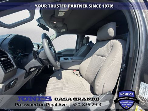 Used 2018 Ford F150 XLT RWD image 8