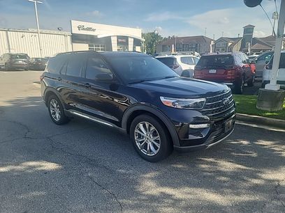 Used 2020 Ford Explorer XLT w/ Equipment Group 202A