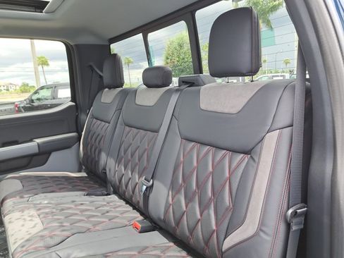 New 2025 Ford F250 XLT w/ Black Appearance Package image 15