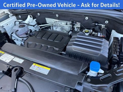 Certified 2024 Volkswagen Atlas Cross Sport SE AWD/4WD image 30