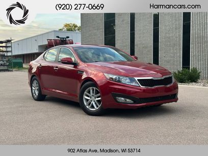 Used 2013 Kia Optima LX w/ Convenience Plus Pkg