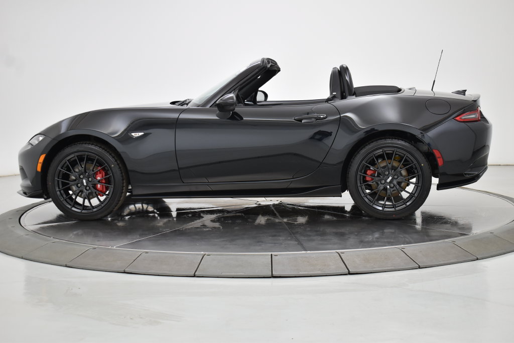 Used 2025 MAZDA MX-5 Miata Club w/ Brembo/BBS Recaro Package RWD image 15
