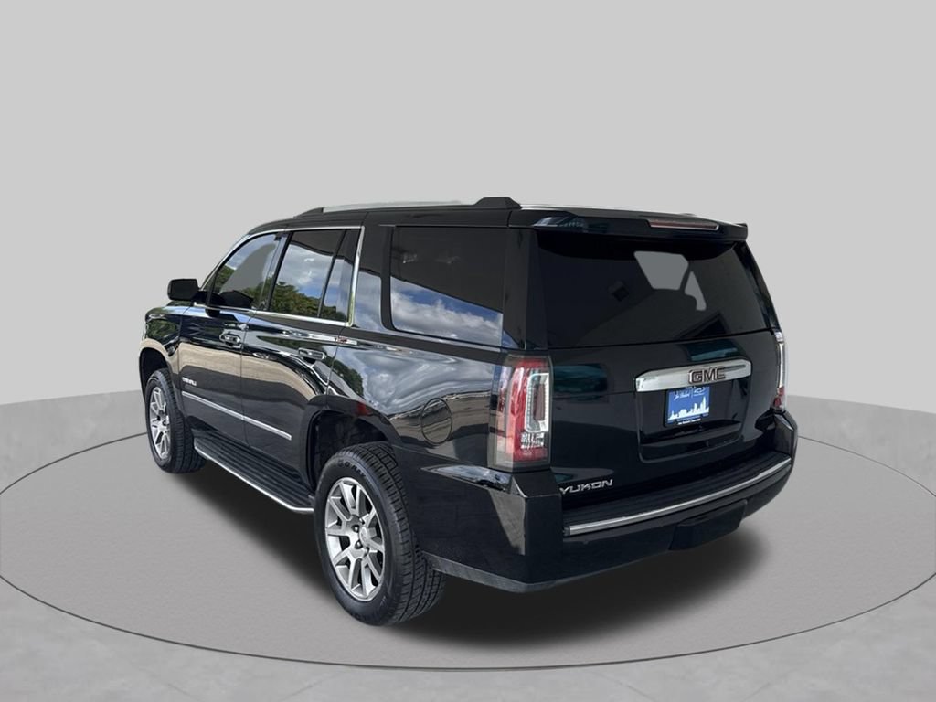 Used 2018 GMC Yukon Denali RWD image 6