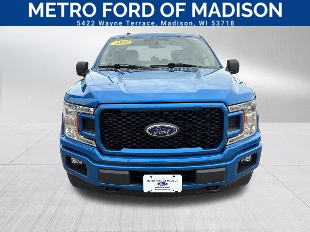 Used 2019 Ford F150 XL w/ Equipment Group 101A Mid AWD/4WD image 10