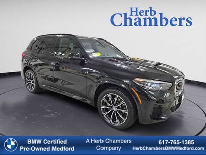 Certified 2023 BMW X5 xDrive40i w/ M Sport Package