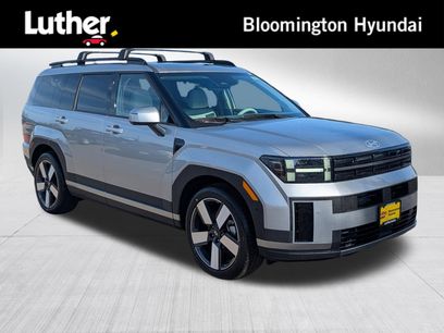 New 2026 Hyundai Santa Fe Limited