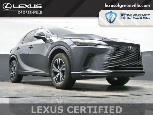 Certified 2025 Lexus RX 350 Premium w/ Accessory Package (Z1) image 33
