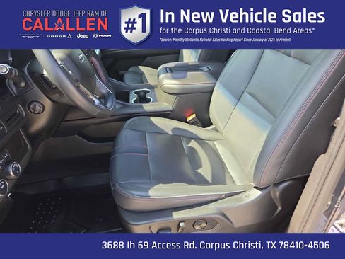 Used 2022 Chevrolet Tahoe RST w/ Luxury Package RWD image 19