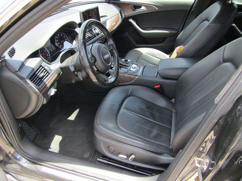 Used 2016 Audi A6 3.0T Premium Plus w/ S Line Sport Package AWD/4WD image 6