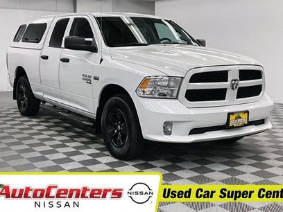 Used 2019 RAM 1500 Express
