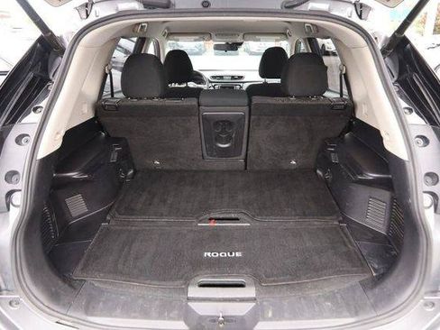 Used 2020 Nissan Rogue SV FWD image 7