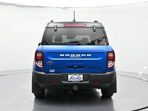 Used 2022 Ford Bronco Sport Outer Banks w/ Tech Package image 7