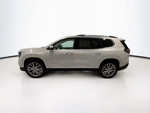 Used 2025 GMC Acadia Denali w/ Super Cruise Package AWD/4WD image 4