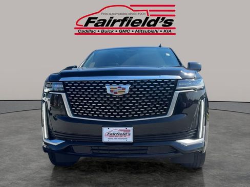 Used 2022 Cadillac Escalade Premium Luxury image 8