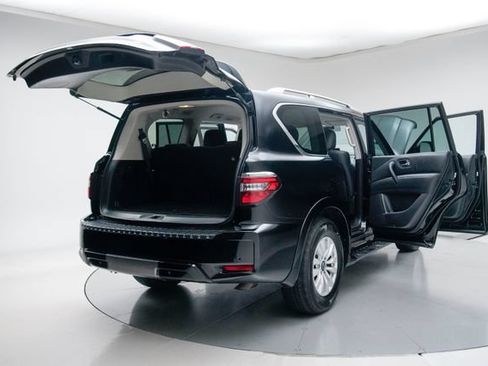 Used 2024 Nissan Armada SV AWD/4WD image 21
