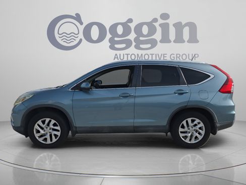 Used 2016 Honda CR-V EX-L image 2