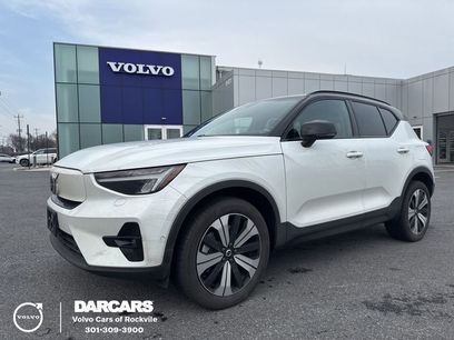 Certified 2023 Volvo XC40 Recharge Plus