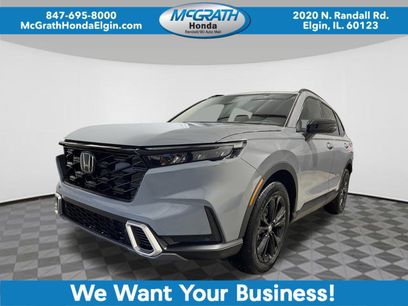 New 2026 Honda CR-V Sport Touring