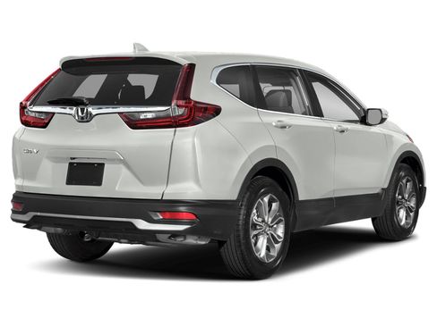 Used 2021 Honda CR-V EX image 3