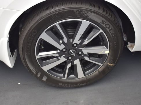 New 2025 Nissan Versa S w/ S Plus Package image 5